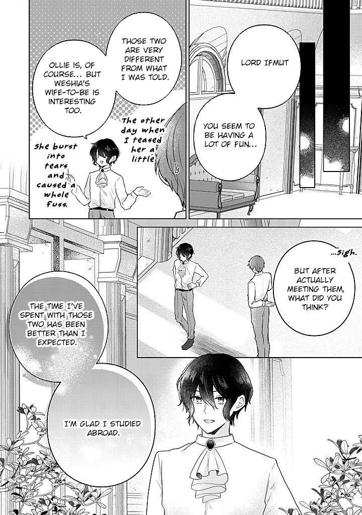 The Hated Duke’s Daughter Chapter 15 Page 26
